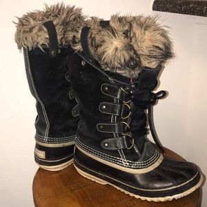 Sorel boots